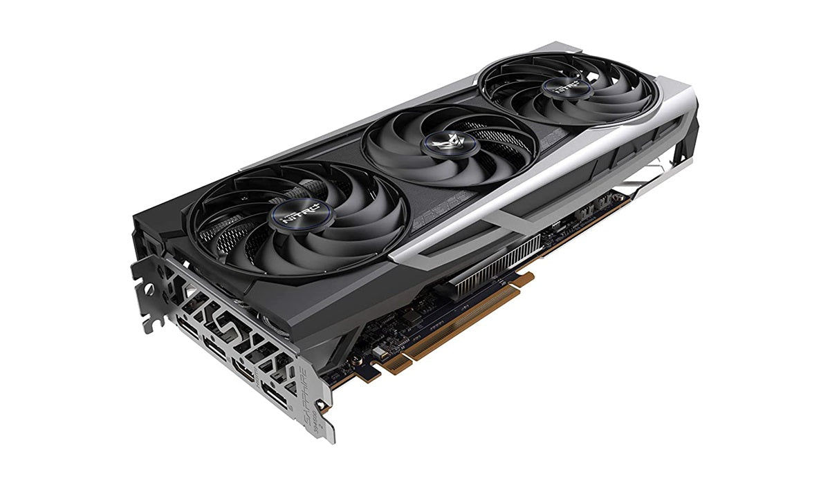 Sapphire Nitro+ Radeon RX 6700 XT 12GB Graphics Card - PakByte Computers