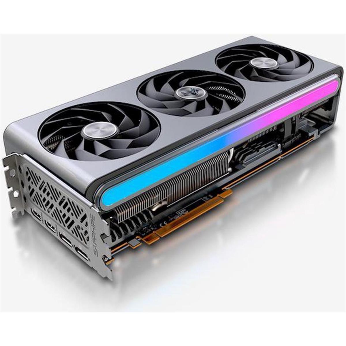 Sapphire Nitro+ Radeon RX 7900 XT Vapor-X 20GB GDDR6 PCI Express 4.0 x16 ATX Video Graphics Card - PakByte