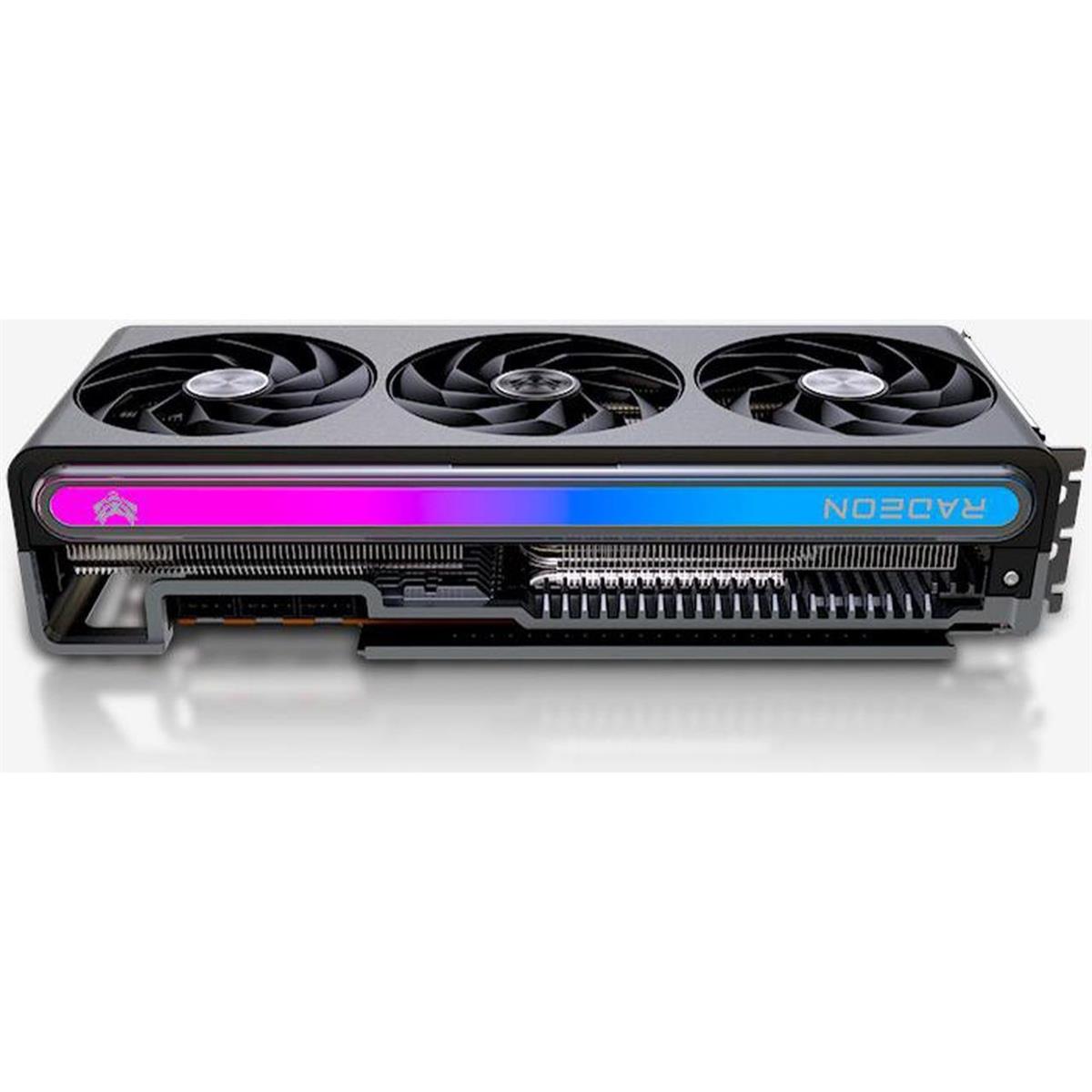 Sapphire Nitro+ Radeon RX 7900 XT Vapor-X 20GB GDDR6 PCI Express 4.0 x16 ATX Video Graphics Card - PakByte