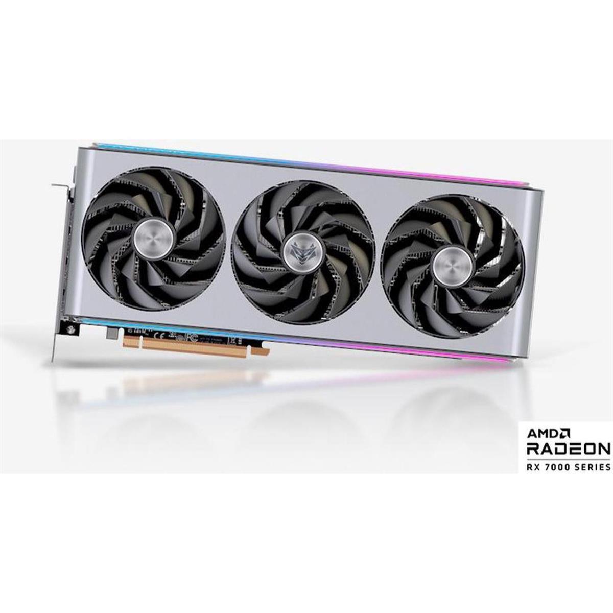 Sapphire Nitro+ Radeon RX 7900 XT Vapor-X 20GB GDDR6 PCI Express 4.0 x16 ATX Video Graphics Card - PakByte