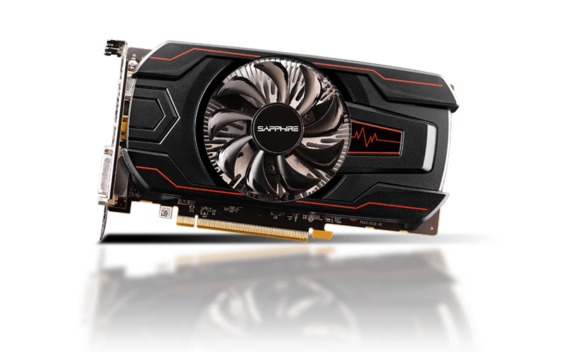Sapphire PULSE RX 560 2GB Graphics Card - PakByte Computers