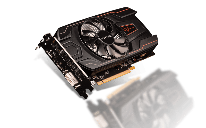 Sapphire PULSE RX 560 2GB Graphics Card - PakByte Computers