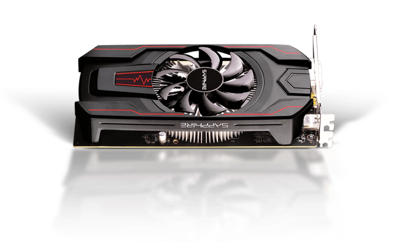 Sapphire PULSE RX 560 2GB Graphics Card - PakByte Computers
