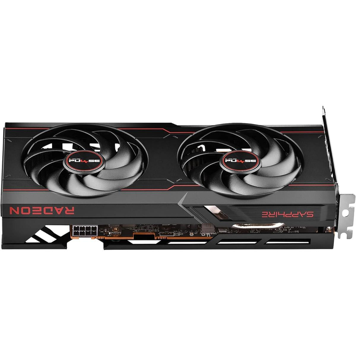 Sapphire Pulse AMD Radeon RX 6600 XT 8GB Graphics Card - PakByte Computers