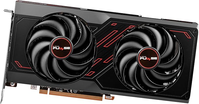 Sapphire Pulse AMD Radeon RX 6650 XT 8GB Graphics Card - PakByte Computers