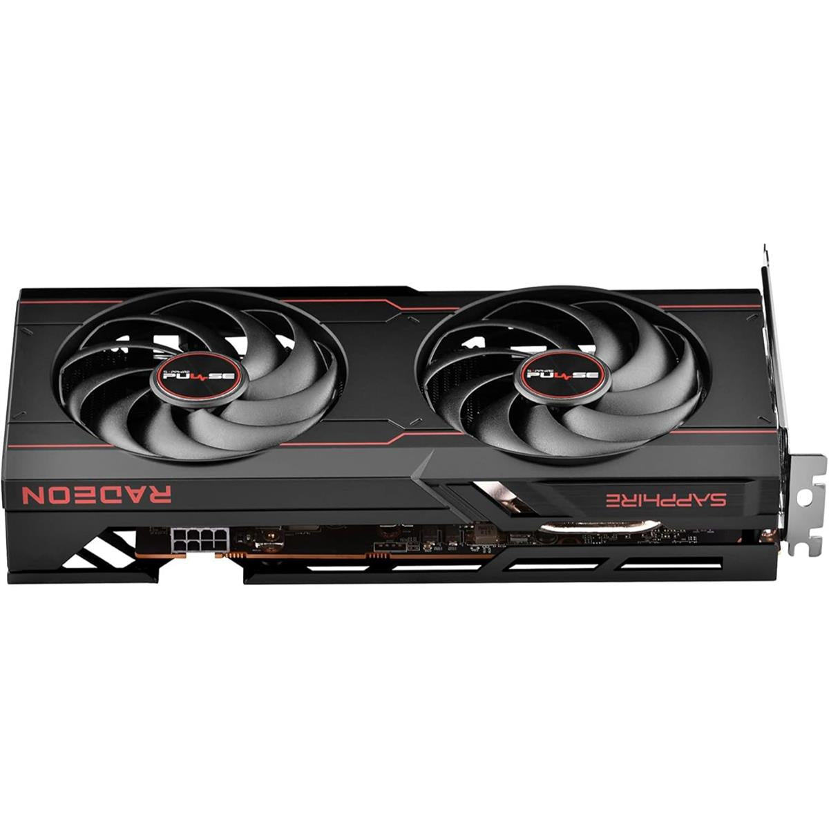 Sapphire Pulse AMD Radeon RX 6650 XT 8GB Graphics Card - PakByte Computers