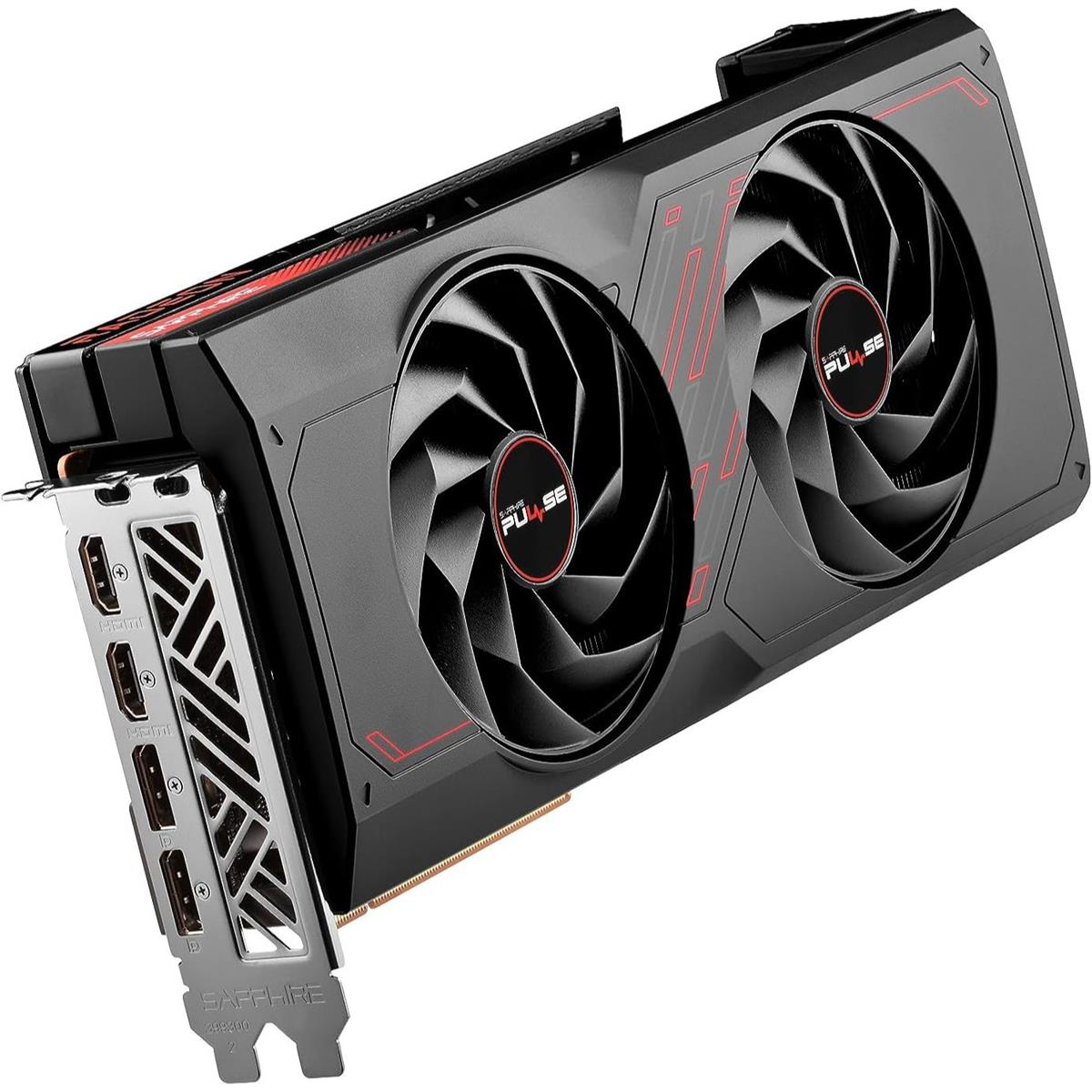 Sapphire Pulse AMD Radeon RX 7800 XT 16GB Graphics Card - PakByte Computers