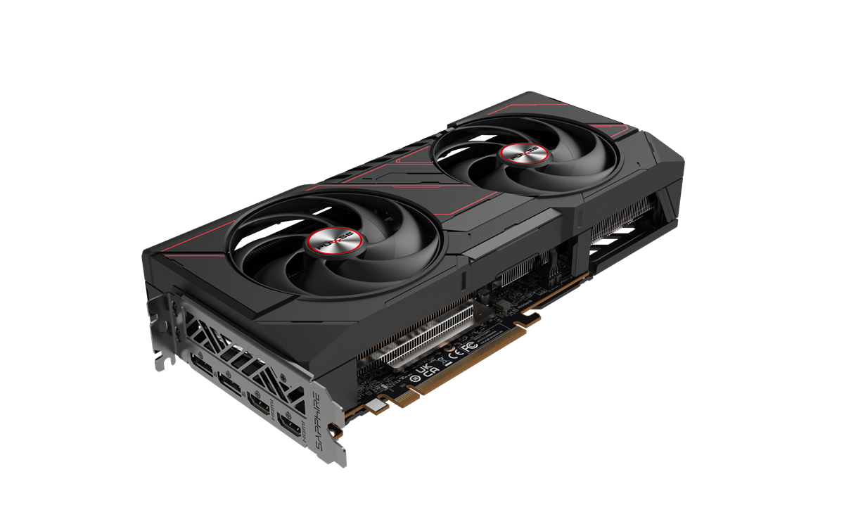 Sapphire Pulse AMD Radeon RX 9070 Gaming Graphics Card with 16GB GDDR6 - PakByte Computers