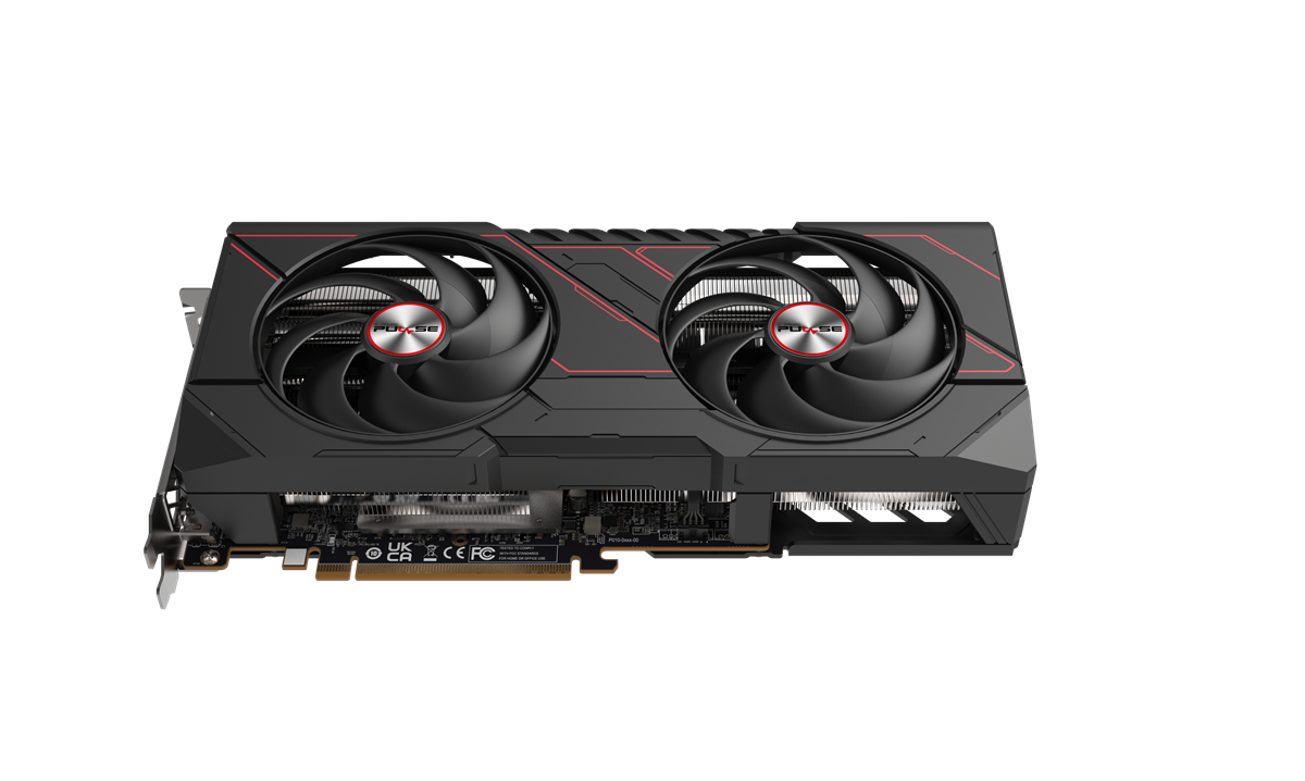 Sapphire Pulse AMD Radeon RX 9070 Gaming Graphics Card with 16GB GDDR6 - PakByte Computers