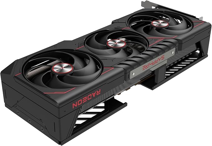 Sapphire Pulse AMD Radeon™ RX 9070 XT Gaming Graphics Card with 16GB GDDR6 - PakByte Computers