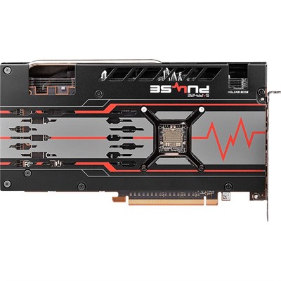 Sapphire Pulse RX 5600 XT 6G GDDR6 Video Graphics Card - PakByte Computers
