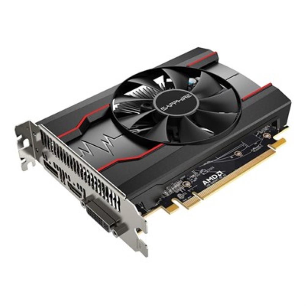 Sapphire Pulse Radeon RX 550 4GB GDDR5 Graphics Card - PakByte Computers