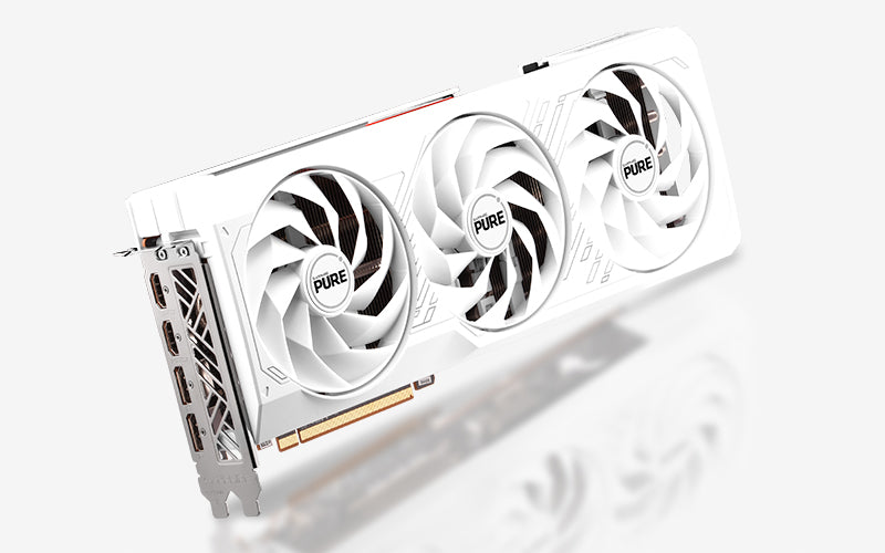 Sapphire Pure AMD Radeon RX 7900 GRE 16GB Gaming Graphics Card - PakByte Computers