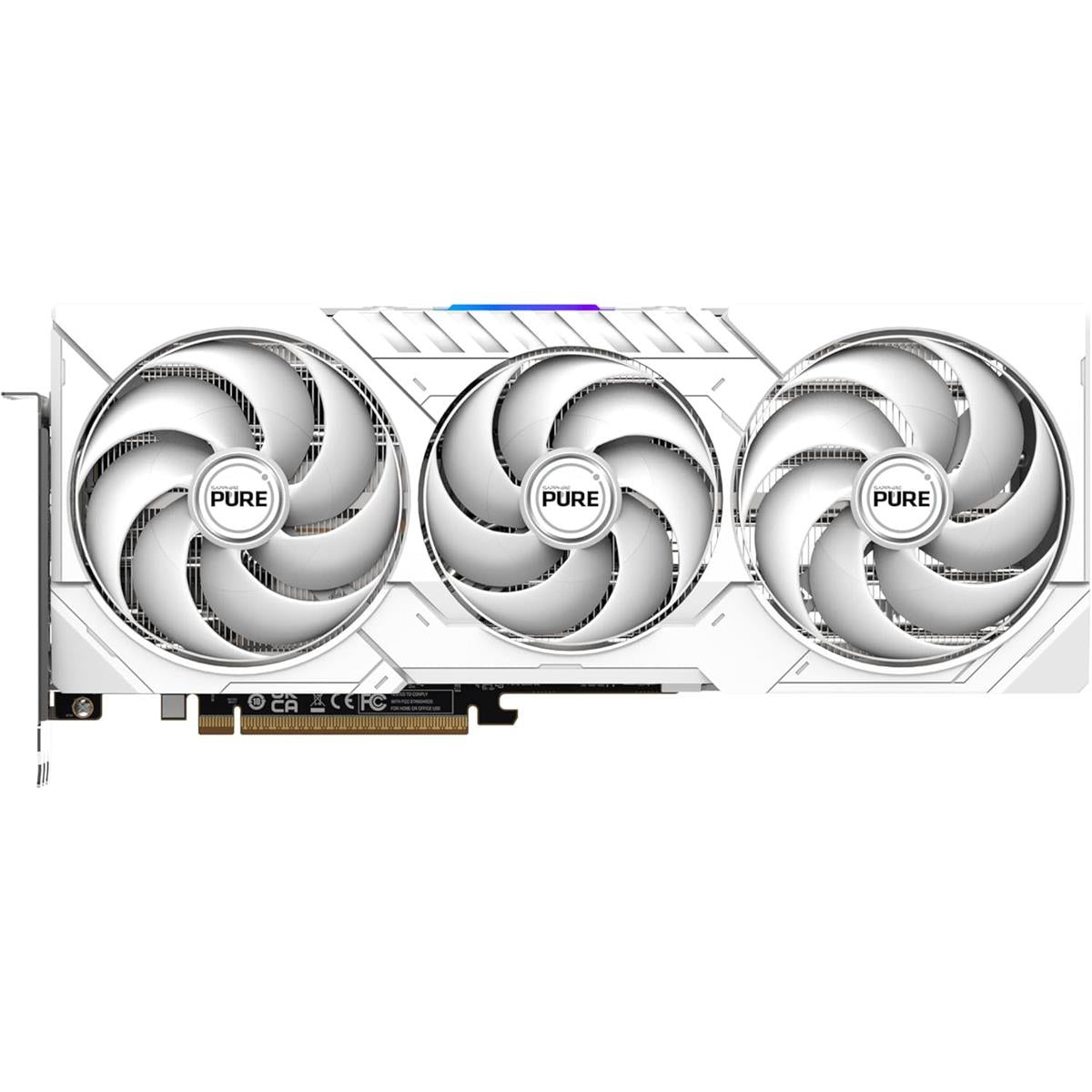 Sapphire Pure AMD Radeon RX 9070 XT Gaming OC Graphics Card with 16GB GDDR6 - PakByte Computers