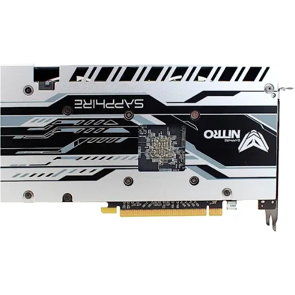 Sapphire RX 480 8gb NITRO Graphics Card - PakByte Computers