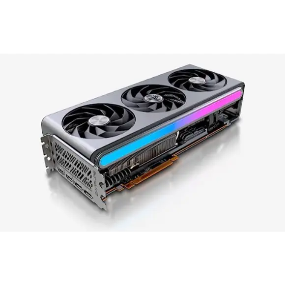 Sapphire RX 7900 XTX Nitro+ 24GB GDDR6 Gaming Graphics Card - PakByte Computers
