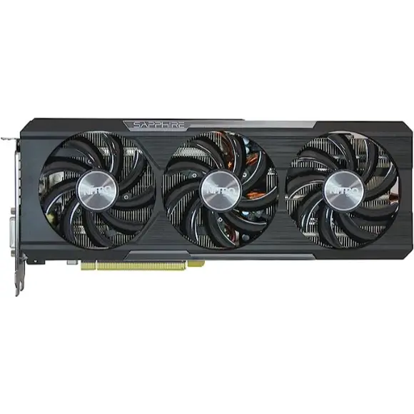 Sapphire Radeon Nitro R9 390 8GB Graphics Card - PakByte Computers