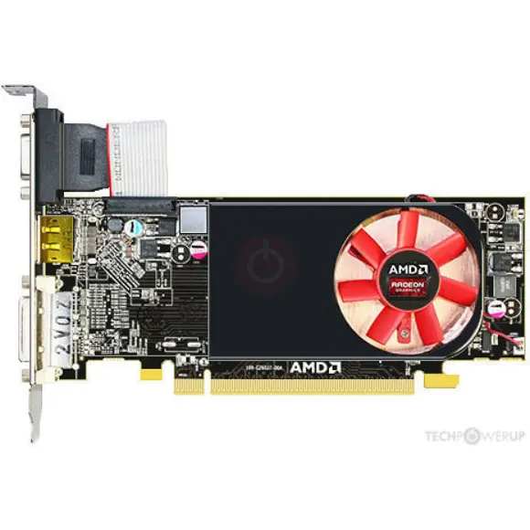 Sapphire Radeon R5 230 1GB DDR3 Graphics Card - PakByte Computers