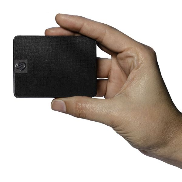 Seagate 1TB Expansion SSD USB 3.0 External Portable SSD STJD1000400 - PakByte Computers