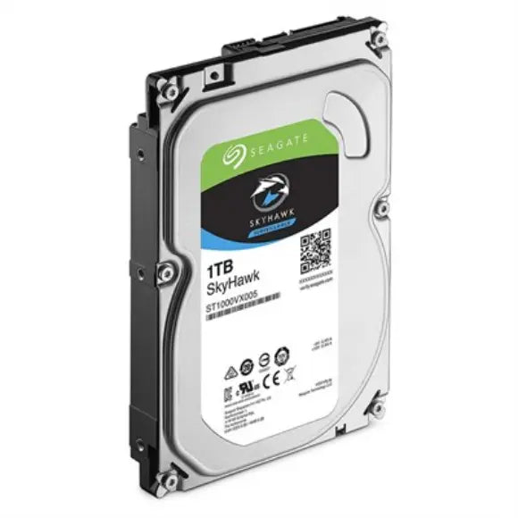 Seagate 1TB SATA Surveillance Hard Drive 3.5" - PakByte Computers