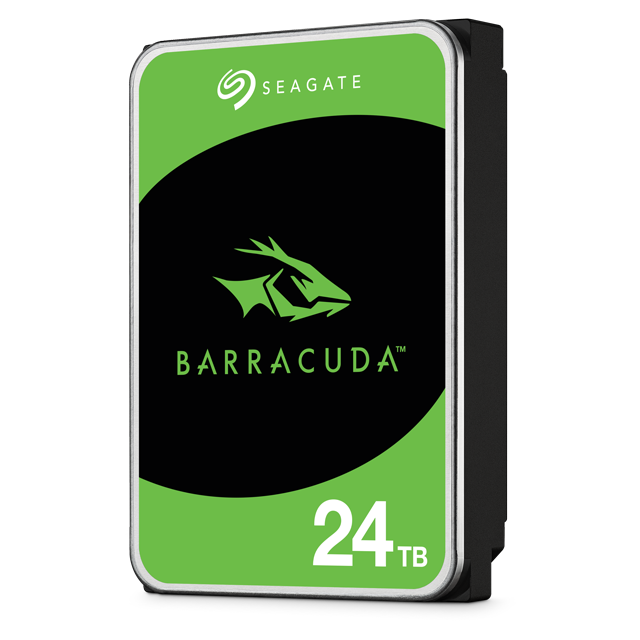 Seagate 24TB Barracuda Internal Hard Drive - PakByte Computers