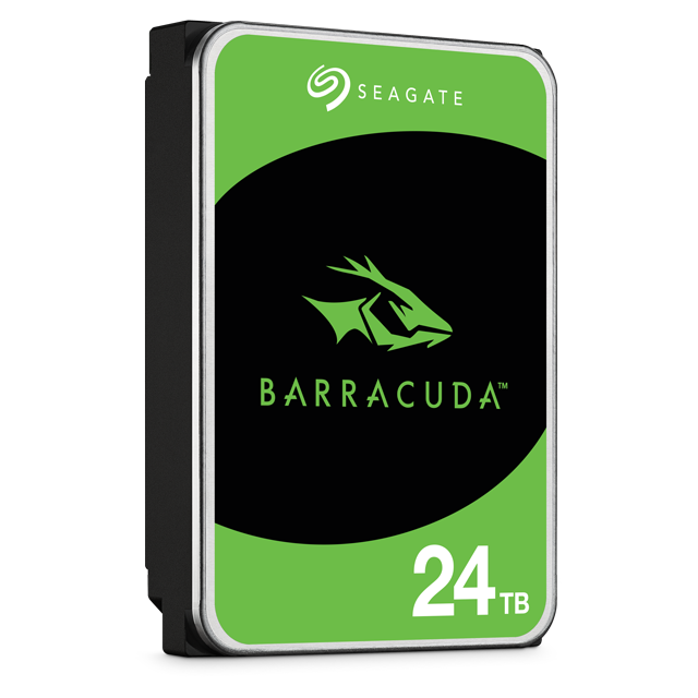 Seagate 24TB Barracuda Internal Hard Drive - PakByte Computers