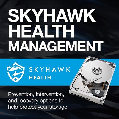 Seagate SkyHawk 20TB Surveillance 3.5" SATA Hard Drive - PakByte Computers