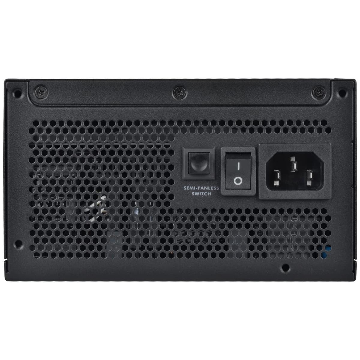 SilverStone DA1000R Gold 1000W PCIe 5.0 Fully Modular Power Supply - PakByte Computers