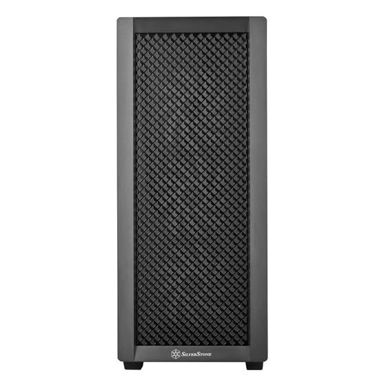 SilverStone FARA SST-515XR-BG ATX Mid-Tower Chassis with Dual Radiator Support and Stunning Rainbow Lighting - PakByte
