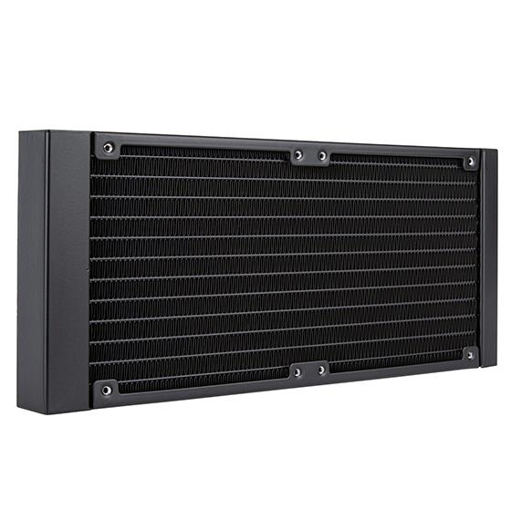 SilverStone IceMyst 240 ARGB AIO 240mm Liquid CPU Cooler - PakByte Computers