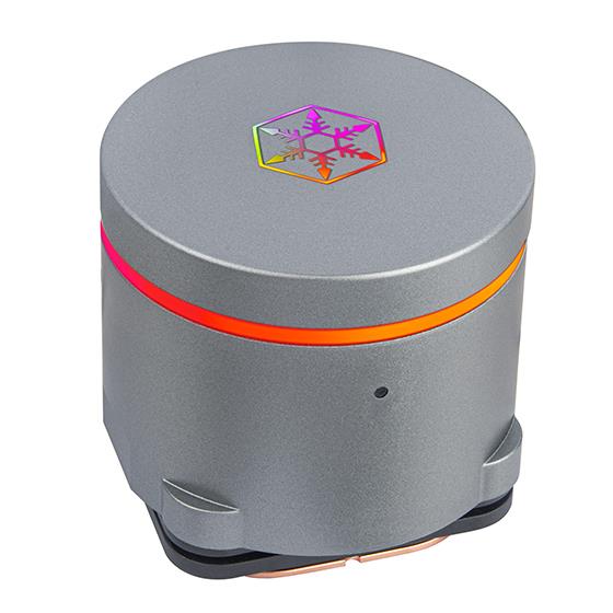 SilverStone IceMyst 360 ARGB AIO 360mm Liquid CPU Cooler - PakByte Computers