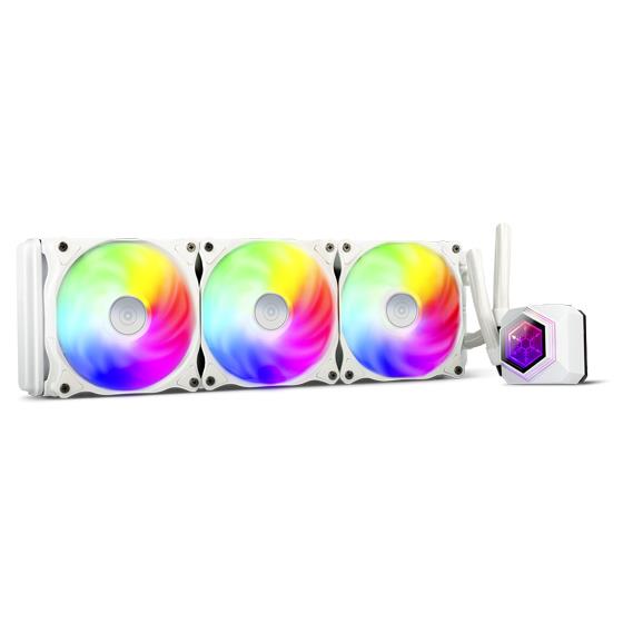 SilverStone PF360W-ARGB AIO Liquid CPU Cooler - PakByte Computers