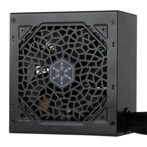 SilverStone SST-AT650R-BF-WBW ATTIS 650R 80 PLUS Bronze 650W Power Supply - Black - PakByte