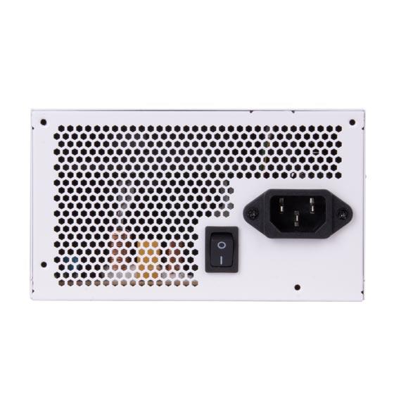 SilverStone Strider 650W 80 Plus Power Supply - White - PakByte Computers