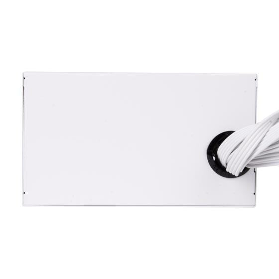 SilverStone Strider 650W 80 Plus Power Supply - White - PakByte Computers