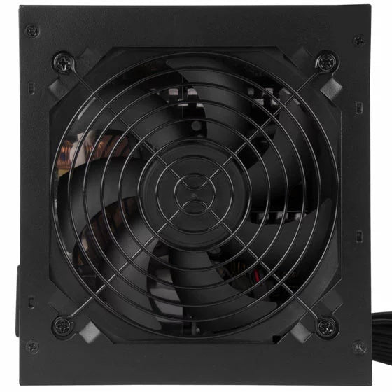 SilverStone VIVA 550 Bronze 80 PLUS Bronze 550W ATX Power Supply - PakByte