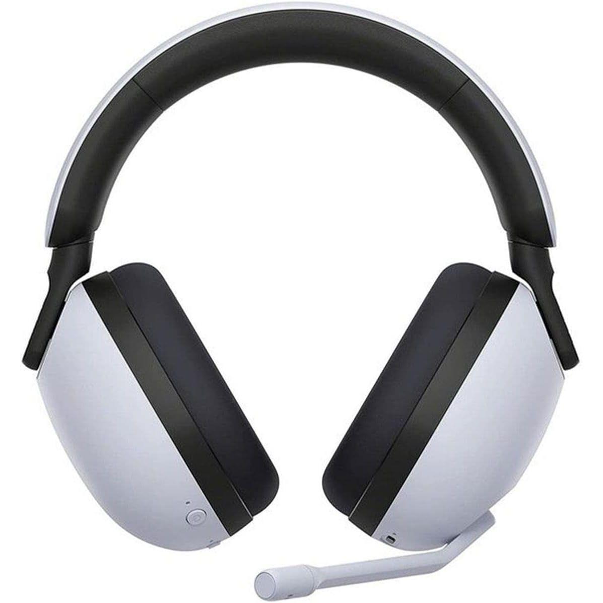 Sony Inzone H7 Wireless Gaming Headset - White - PakByte Computers