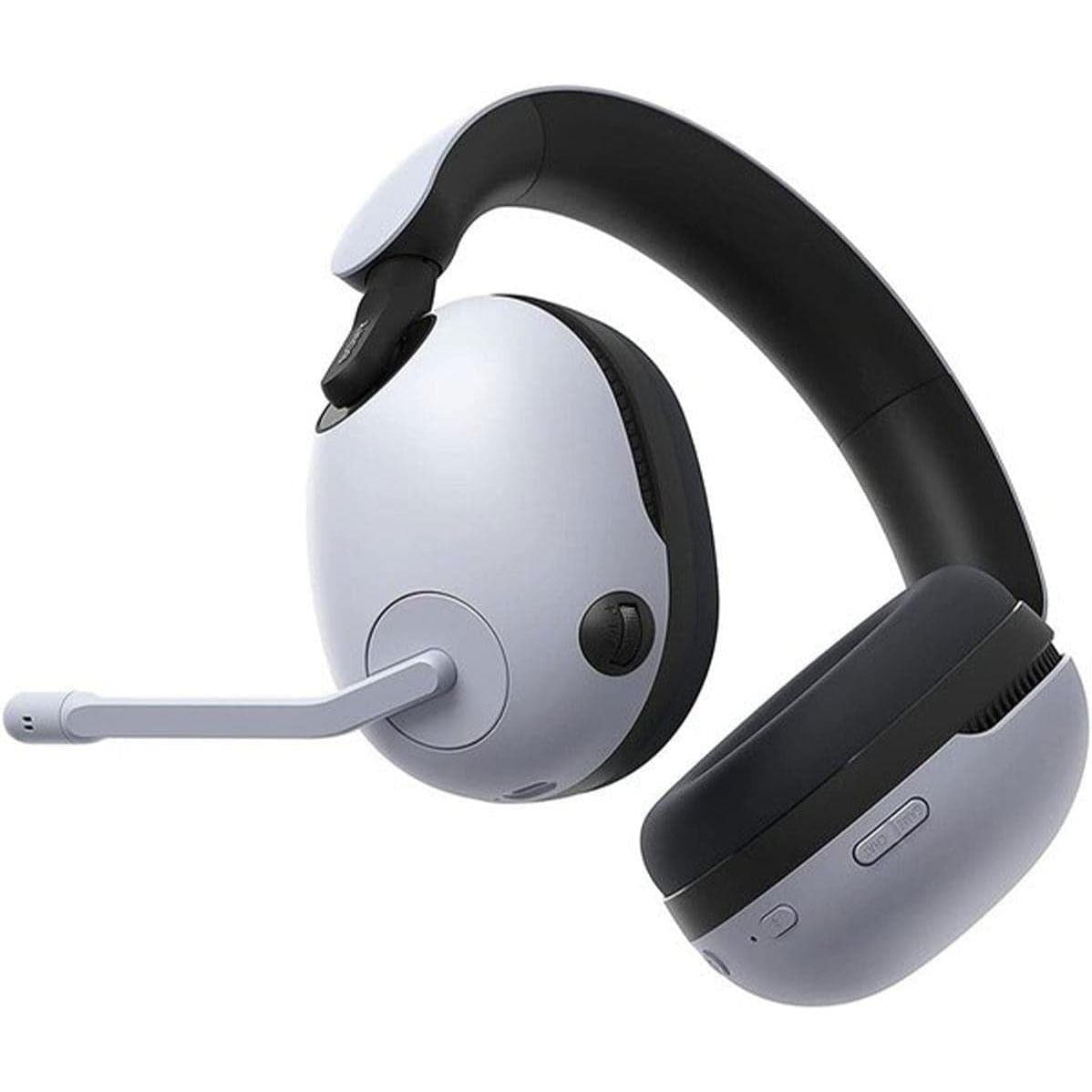 Sony Inzone H7 Wireless Gaming Headset - White - PakByte Computers