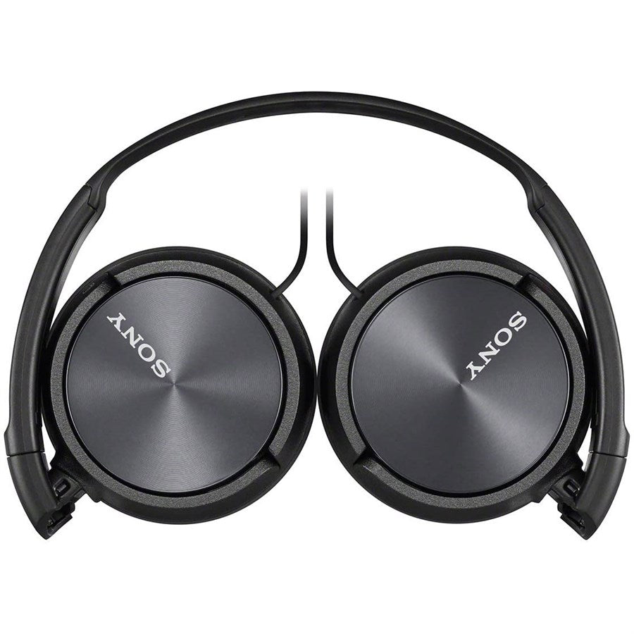 Sony MDR-ZX310AP Wired On Ear Headphones - Black - PakByte Computers
