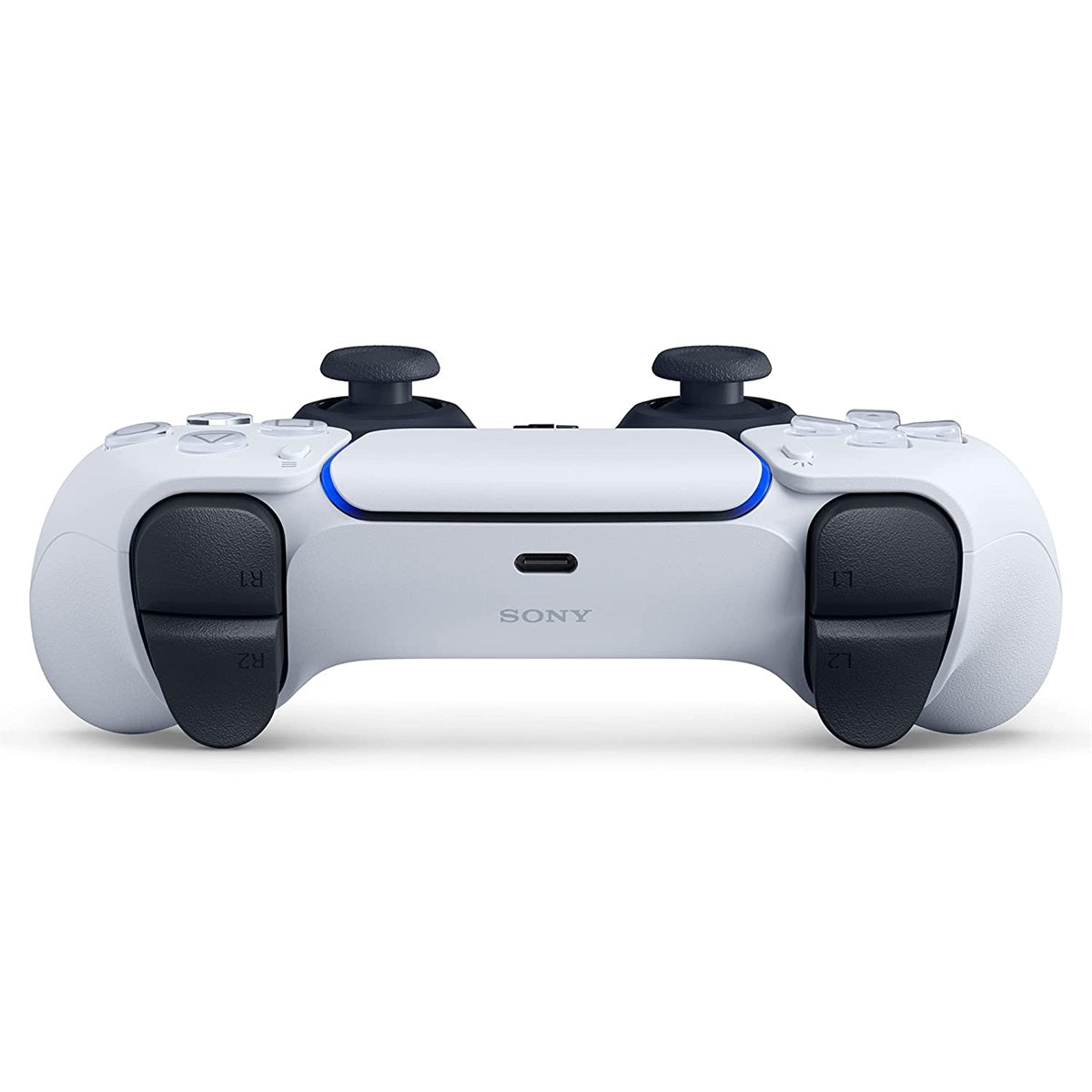 Sony PlayStation 5 DualSense Wireless Controller - White - PakByte