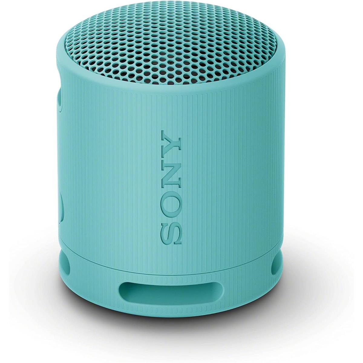 Sony SRS-XB100 Wireless Bluetooth Portable Speaker - Blue - PakByte Computers