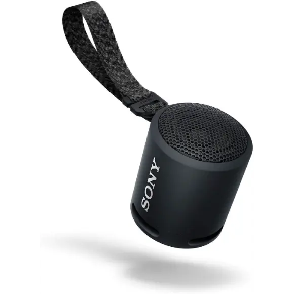 Sony SRS-XB13 Extra BASS Wireless Bluetooth Portable Lightweight Travel Speaker, IP67 Waterproof, Black - PakByte Computers