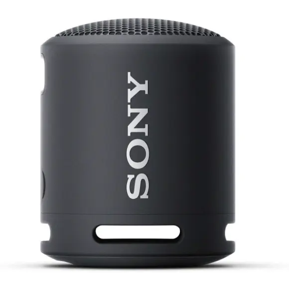 Sony SRS-XB13 Extra BASS Wireless Bluetooth Portable Lightweight Travel Speaker, IP67 Waterproof, Black - PakByte Computers