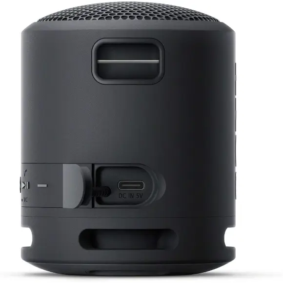 Sony SRS-XB13 Extra BASS Wireless Bluetooth Portable Lightweight Travel Speaker, IP67 Waterproof, Black - PakByte Computers