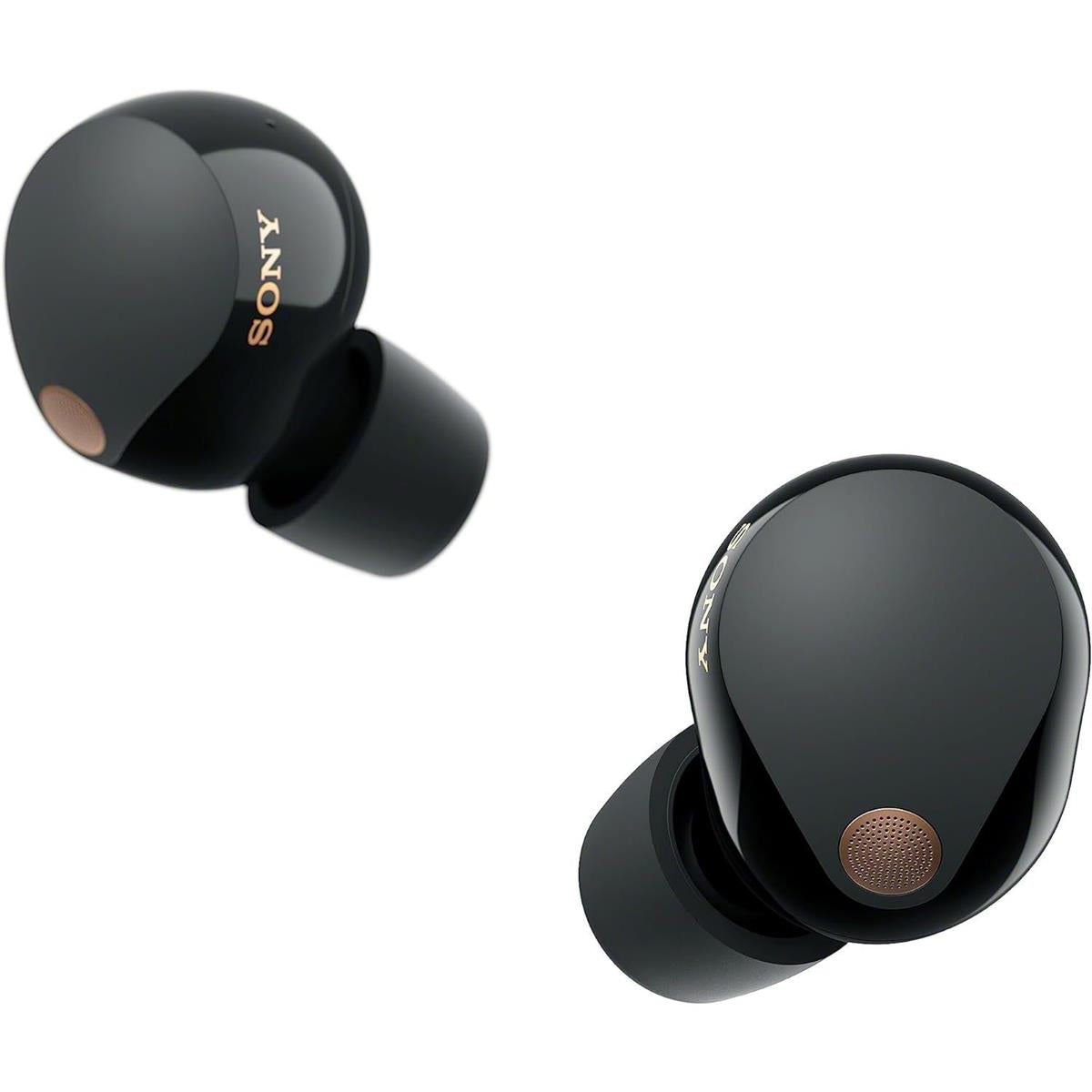 Sony WF-1000XM5 Wireless Bluetooth Earbuds - Black - PakByte Computers
