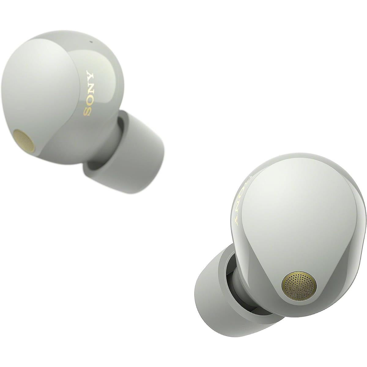 Sony WF-1000XM5 Wireless Bluetooth Earbuds - Silver - PakByte Computers