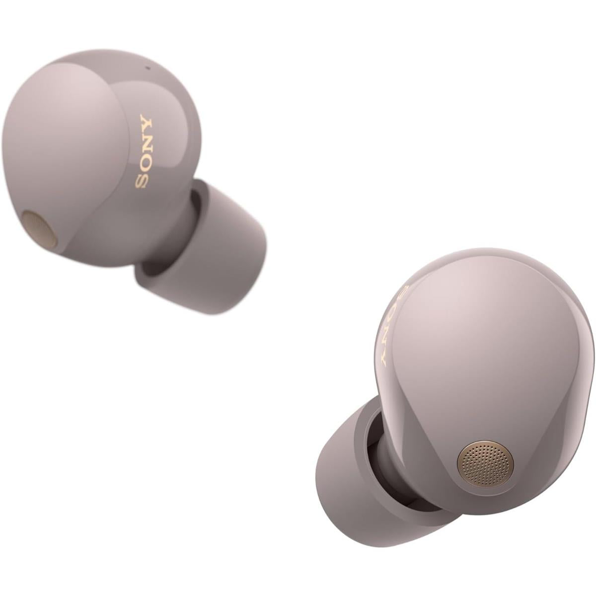 Sony WF-1000XM5 Wireless Bluetooth Earbuds - Smoky Pink - PakByte Computers