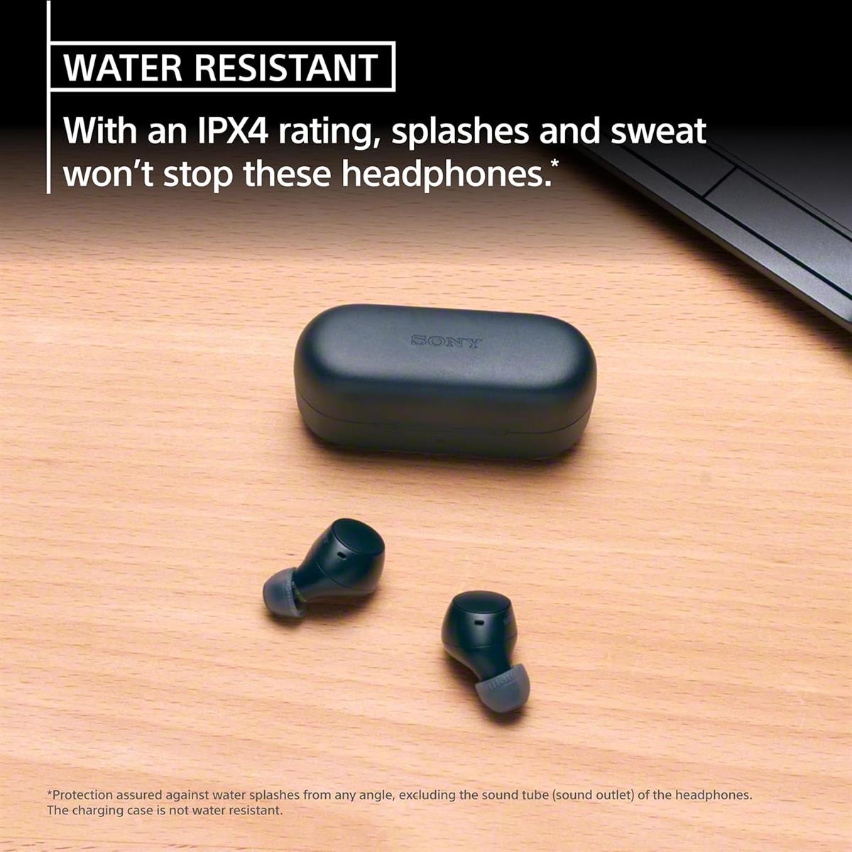 Sony WF-C510 Wireless in-Ear Bluetooth Earbuds - Black - PakByte Computers