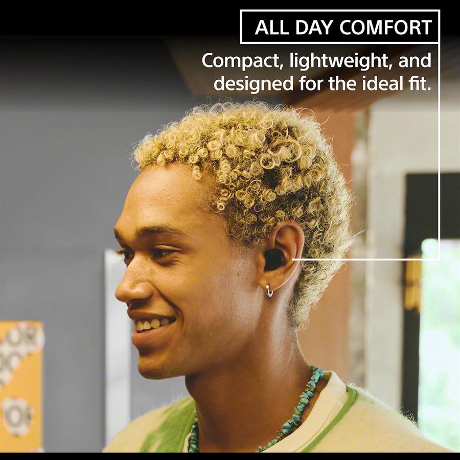 Sony WF-C510 Wireless in-Ear Bluetooth Earbuds - Blue - PakByte Computers