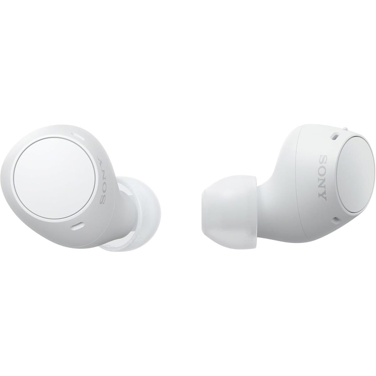 Sony WF-C510 Wireless in-Ear Bluetooth Earbuds - White - PakByte Computers